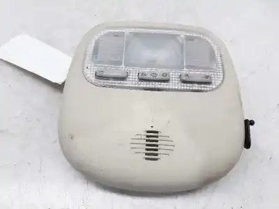 Peça sobressalente para automóvel em segunda mão luz interior por citroen c4 berlina collection referências oem iam 9648338577