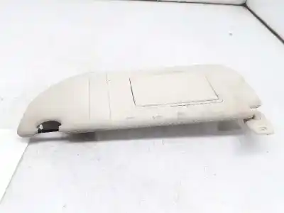 Peça sobressalente para automóvel em segunda mão pára-sol esquerdo por citroen c4 berlina collection referências oem iam 8143jf