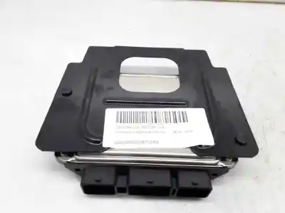 Автозапчасти б/у БЛОК УПРАВЛЕНИЯ ДВИГАТЕЛЕМ за CITROEN C4 BERLINA  ссылки OEM IAM 9661773380  