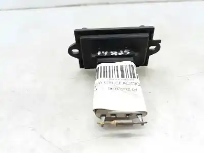 Peça sobressalente para automóvel em segunda mão resistência sofagem chauffage por citroen c2 x referências oem iam 5486  