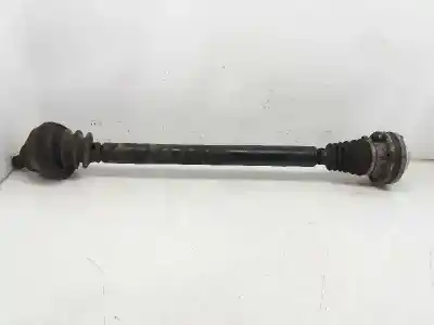 Автозапчасти б/у передняя правая трансмиссия за volkswagen passat b6 variant (3c5) 2.0 tdi 16v ссылки oem iam 1k0407272en  