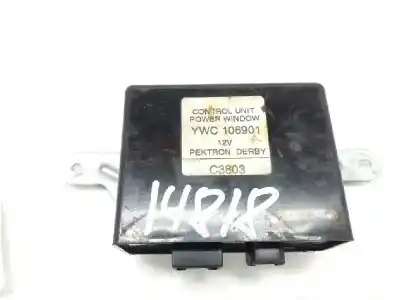 Автозапчастина б/у ЕЛЕКТРОННИЙ МОДУЛЬ для MG ROVER SERIE 45 (T/RT)  Посилання на OEM IAM YWC106901  
