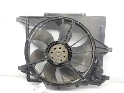 Автозапчастина б/у електро вентилятор для renault clio ii fase ii (b/cb0) authentique 58 cv / 43 kw посилання на oem iam 7700428659  
