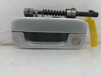 Second-hand car spare part EXTERIOR LEFT FRONT DOOR HANDLE for PEUGEOT 406 BERLINA (S1/S2)  OEM IAM references 9621858877  