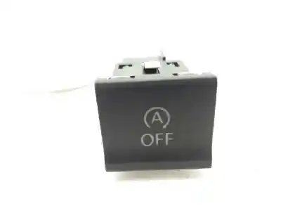 Pezzo di ricambio per auto di seconda mano interruttore per volkswagen polo v (6r1, 6c1) 1.4 tdi riferimenti oem iam 6c0905218