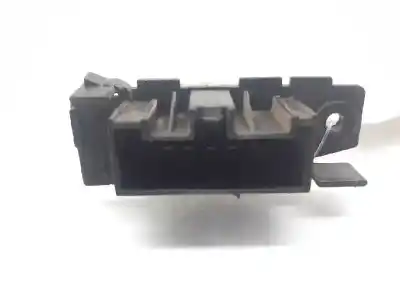 Second-hand car spare part heater blower for fiat doblo cargo basis kasten oem iam references 0055702407  