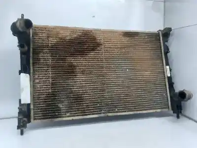 Second-hand car spare part WATER RADIATOR for FIAT DOBLO CARGO  OEM IAM references 0051938013  