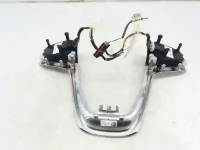 Second-hand car spare part multifunction switch for opel astra j (p10) 2.0 cdti (68) oem iam references 13352971  