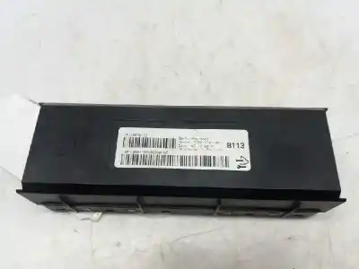 Pezzo di ricambio per auto di seconda mano unità di aria condizionata per opel astra j (p10) 2.0 cdti (68) riferimenti oem iam 13578113  