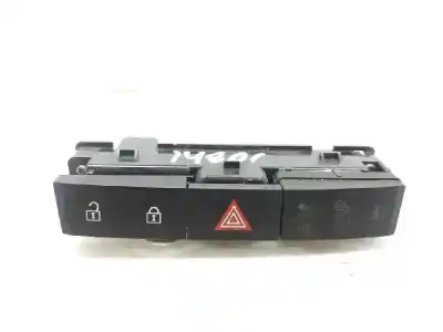 Peça sobressalente para automóvel em segunda mão interruptor 4 piscas - emergência por opel astra j (p10) 2.0 cdti (68) referências oem iam 13285122  