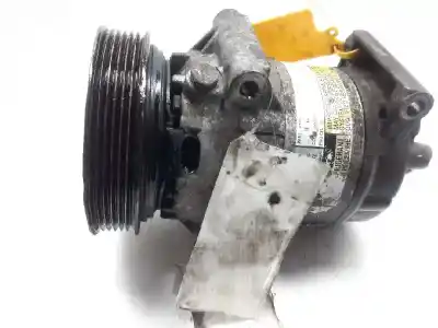 Pezzo di ricambio per auto di seconda mano COMPRESSORE ARIA CONDIZIONATA per RENAULT SCENIC II  Riferimenti OEM IAM 8200316164  