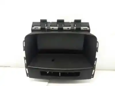 Second-hand car spare part multifunction display for opel astra j (p10) 2.0 cdti (68) oem iam references 20935346  