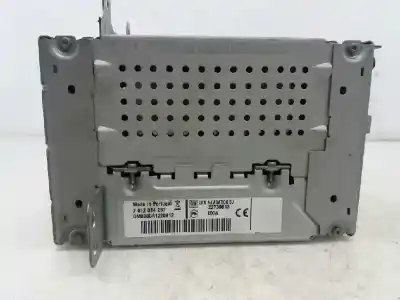 Second-hand car spare part gps navigation system for opel astra j (p10) 2.0 cdti (68) oem iam references 13346052  
