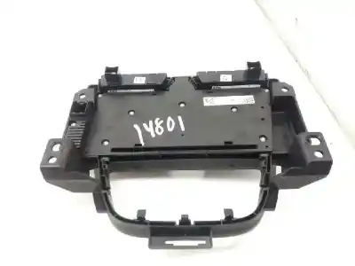 Second-hand car spare part gps navigation system for opel astra j (p10) 2.0 cdti (68) oem iam references 13346052  