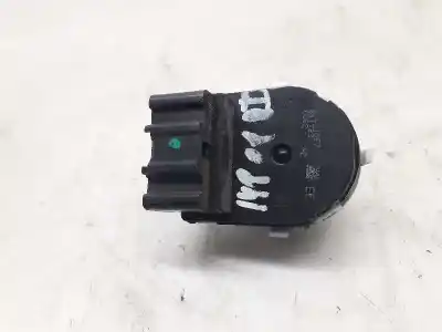 Second-hand car spare part rearview side mirror switch for opel astra j (p10) 2.0 cdti (68) oem iam references 13271827  