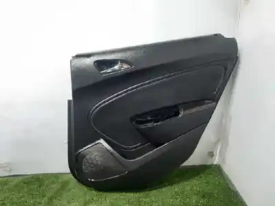 Second-hand car spare part right rear door trim for opel astra j (p10) 2.0 cdti (68) oem iam references 13258736