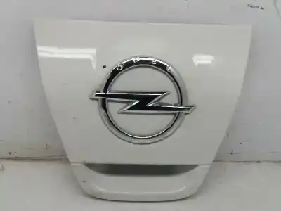Second-hand car spare part tailgate back door handle for opel astra j (p10) 2.0 cdti (68) oem iam references 13380567