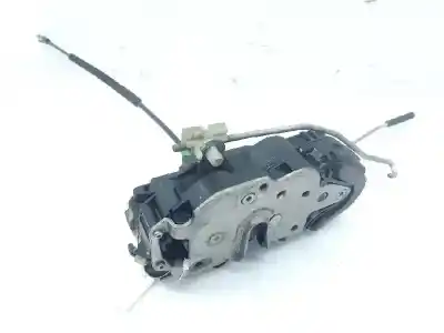 Second-hand car spare part rear left door lock for opel astra j (p10) 2.0 cdti (68) oem iam references 13579557  