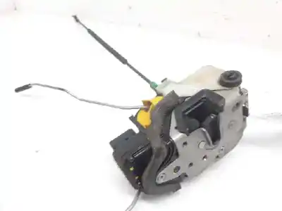 Second-hand car spare part rear left door lock for opel astra j (p10) 2.0 cdti (68) oem iam references 13579557