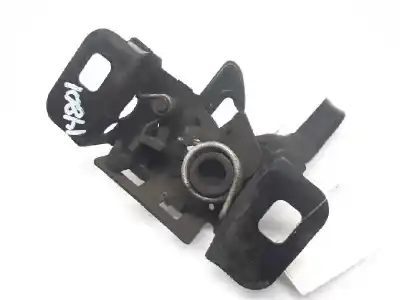 Second-hand car spare part bonnet lock for opel astra j (p10) 2.0 cdti (68) oem iam references 1178534