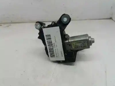 Second-hand car spare part rear windshield wiper motor for opel astra j (p10) 2.0 cdti (68) oem iam references 13256917  