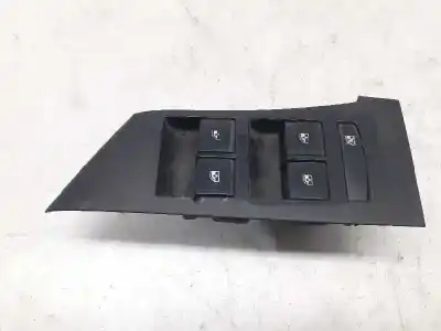 Pezzo di ricambio per auto di seconda mano interruttore alzacristalli anteriore sinistro per opel astra j (p10) 2.0 cdti (68) riferimenti oem iam 13305978  