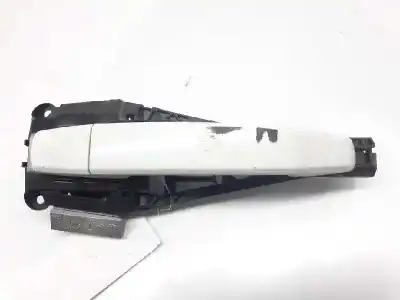 Second-hand car spare part exterior left rear door handle for opel astra j (p10) 2.0 cdti (68) oem iam references 92233089