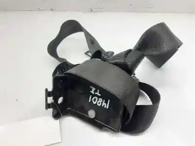 Second-hand car spare part rear left seat belt for opel astra j (p10) 2.0 cdti (68) oem iam references 13299302  
