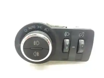 Tweedehands auto-onderdeel LICHTBESTURING voor OPEL ASTRA J (P10)  OEM IAM-referenties 13268702  