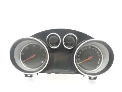 Second-hand car spare part dashboard for opel astra j (p10) 2.0 cdti (68) oem iam references 13355672  