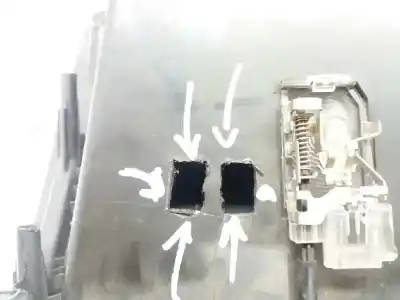 Pezzo di ricambio per auto di seconda mano scatola di guanti per opel astra j (p10) 2.0 cdti (68) riferimenti oem iam 13306488  
