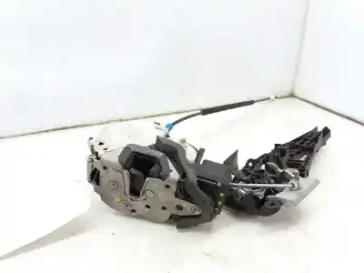Pezzo di ricambio per auto di seconda mano serratura porta anteriore destra per opel astra j (p10) 2.0 cdti (68) riferimenti oem iam 13579523  