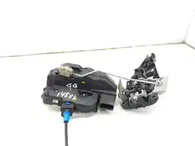 Pezzo di ricambio per auto di seconda mano serratura porta anteriore destra per opel astra j (p10) 2.0 cdti (68) riferimenti oem iam 13579523  