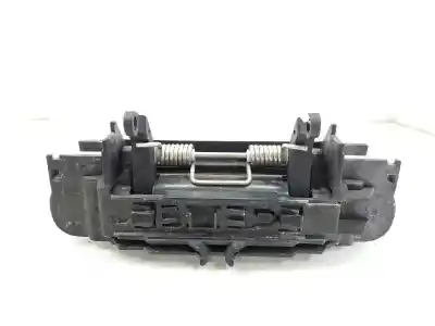 Автозапчастина б/у ЗАВНІШНЯ РУЧКА ЗАДНЯ ЛІВА для AUDI A3 SPORTBACK (8P)  Посилання на OEM IAM 4B0839885  