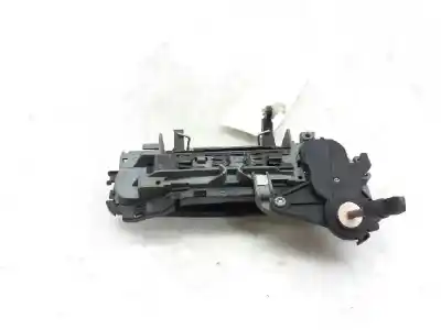 Автозапчастина б/у ЗОВНІШНЯ РУЧКА ПЕРЕДНЯ ПРАВ для AUDI A3 SPORTBACK (8P)  Посилання на OEM IAM 4B0839885  