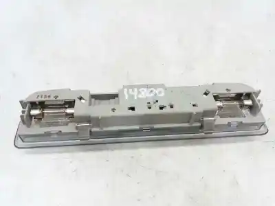 Peça sobressalente para automóvel em segunda mão luz interior por audi a3 sportback (8p) 1.9 tdi referências oem iam 8p0947135d