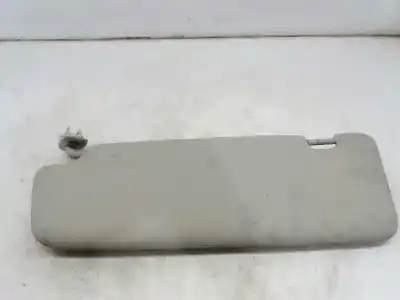 Gebrauchtes Autoersatzteil RECHTER SONNENSCHUTZ zum AUDI A3 SPORTBACK (8P)  OEM-IAM-Referenzen 8P0857552AE  