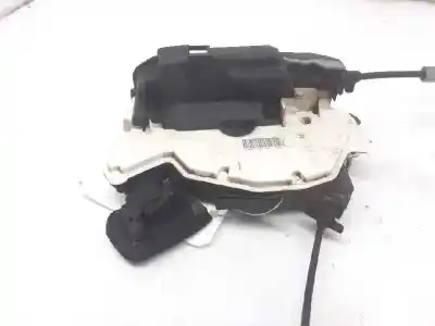 Автозапчасти б/у замок задней левой двери за seat leon (5f1) 1.6 tdi ссылки oem iam 5k4839015r  
