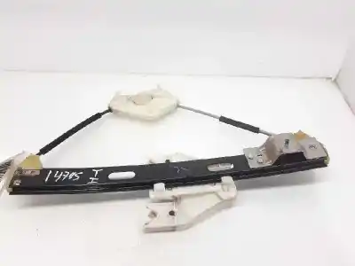Автозапчасти б/у регулятор стекла заднего левого за seat leon (5f1) 1.6 tdi ссылки oem iam 5f4839461c  