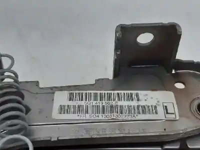 Автозапчастина б/у рульва колонка для seat leon (5f1) 1.6 tdi посилання на oem iam 5q1419502p  