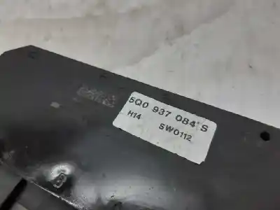 Автозапчастина б/у електронний модуль для seat leon (5f1) 1.6 tdi посилання на oem iam 5q0937048s  