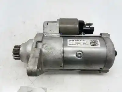 Автозапчасти б/у двигатель запускается за seat leon (5f1) 1.6 tdi ссылки oem iam 02z911024l  