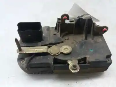 Peça sobressalente para automóvel em segunda mão fechadura da porta dianteira direita por citroen jumpy 2.0 furgón confort chapa referências oem iam   