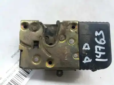 Peça sobressalente para automóvel em segunda mão fechadura da porta dianteira direita por citroen jumpy 2.0 furgón confort chapa referências oem iam   