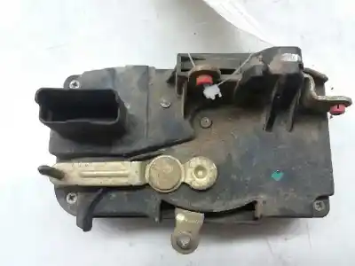 Peça sobressalente para automóvel em segunda mão fechadura da porta dianteira direita por citroen jumpy 2.0 furgón confort chapa referências oem iam   