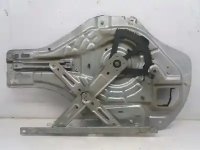 Peça sobressalente para automóvel em segunda mão elevador de vidros dianteira esquerda por hyundai tucson (jm) 2.0 crdi comfort (4wd) referências oem iam 824052e000