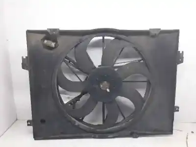 Peça sobressalente para automóvel em segunda mão termoventilador elétrico por hyundai tucson (jm) 2.0 crdi comfort (4wd) referências oem iam 253802exxx