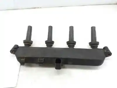 Pièce détachée automobile d'occasion BOBINE D'ALLUMAGE pour PEUGEOT 206 BERLINA  Références OEM IAM 9628158580  