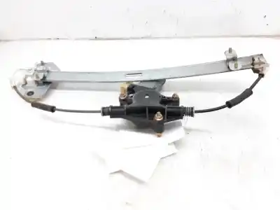 Second-hand car spare part passenger side right window regulator for kia rio 1.5 crdi ex2 oem iam references 824041g010