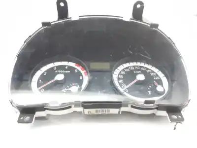 Peça sobressalente para automóvel em segunda mão quadrante por kia rio 1.5 crdi ex2 referências oem iam 940031g600  
